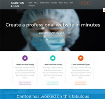 Carlton - A Powerful Multipurpose Wordpress Theme