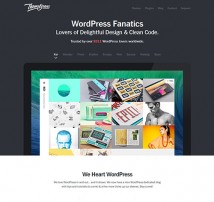 Koi | Responsive Portfolio WordPress Theme