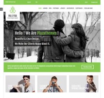 Lyra - Responsive Magento Theme