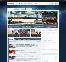 MediaEdge - Multi-Purpose News Media Theme