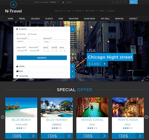 N-Travel
