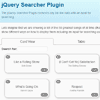 jQuery Searcher Plugin