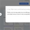 jQuery Tip Cards