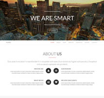 Floyd - One Page Parallax Theme