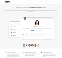 KLEO – Next level Premium WordPress Theme