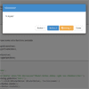 jQuery Bootstrap Dialog