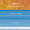 Rainbow.js : A jQuery library to manage Gradients Easily