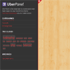 UberPanel - jQuery Sliding Panel Plugin for WordPress