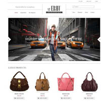 Erhu - Fashion Drupal Commerce Theme