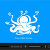 Easy Video Player with JavaScript & Html5