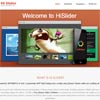 Hi Slider : jQuery eye-catching 2D/3D realistic Slider