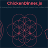 ChickenDinner.js : jQuery plugin that Randomly loads Images