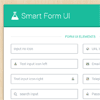 Smart Forms with jQuery Html5 & CSS3