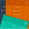 CMD Bomsect - jQuery Fullscreen Overlay Menu styles