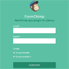 jQuery FormChimp : A customizable MailChimp ajax plugin for jQuery
