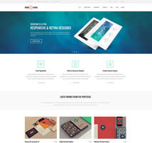 Rebound - Responsive Multipurpose Retina Theme