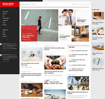 Royal News - Responsive News, Magazine, Blog