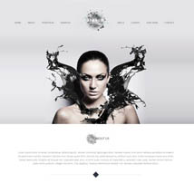 Spargo - Responsive Single Page Template
