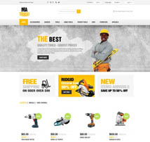 Trigu – Responsive Magento Theme