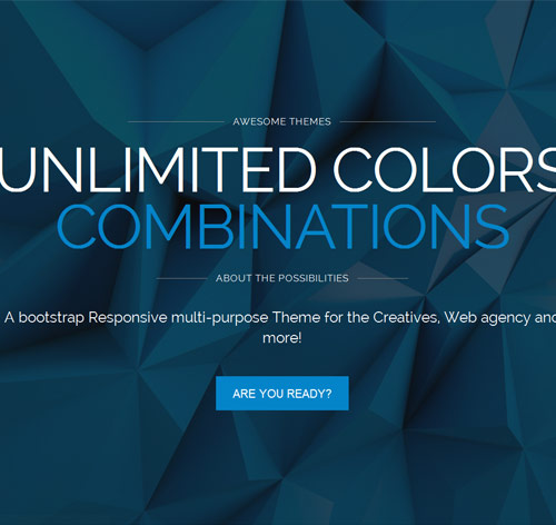 Alpine - Wordpress Responsive One Page Parallax