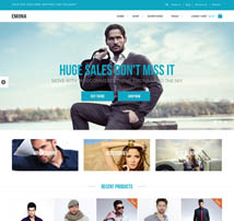 Emona - Multi-Purpose WooCommerce Theme