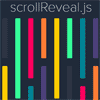 ScrollReveal.js : Declarative on-scroll Reveal Animations