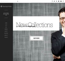 Kancing - Fashion WooCommerce WordPress Theme