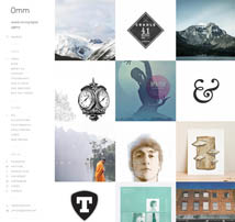 Omm: Retina Responsive WordPress Portfolio Theme