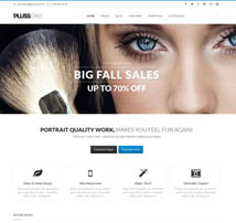 Plussone - Joomla Business Template