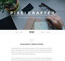 Thread - Multi-Purpose One Page Template