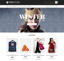 UberStore – Next-Level Multi-Purpose Theme