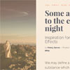 Inspiration for Article Intro Effects with CSS3