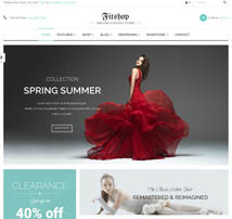 Fitshop WooCommerce WordPress Theme