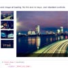 desoslide : jQuery Thumbnail Image Slider