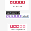 jQuery Rating Plugin