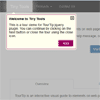TourTip : jQuery Overlay Tour Plugin