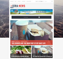 TeraNews - Responsive WordPress Magazine Theme
