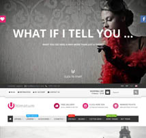 Ultimatum - Responsive OpenCart theme with blog