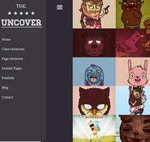 Uncover - Share Your Creativity