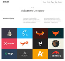 Bonno - Responsive Multipurpose Template