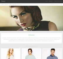 Helio - Responsive Shopify Theme