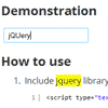 Filtering Highlight : jQuery plugin for Highlight Text