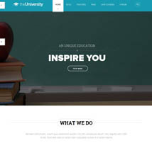 Juno College Responsive Drupal Theme
