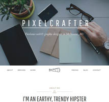 Thread - Multi-Purpose One + Multi Page Theme