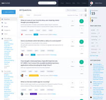 QAEngine - Question and Answer WordPress Theme