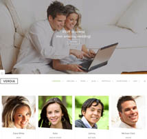Verdia - Responsive Multi-Purpose WordPress Theme