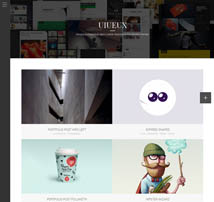 Aside - Photo Portfolio Sidebar HTML Theme