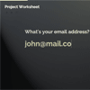 Fullscreen Form Interface with CSS3 & JavaScript