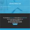 jQuery Story List Plugin
