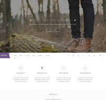Minima - Ecommerce & Corporate Wordpress Theme